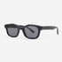 Rectangle Retro  Acetate Unisex Sunglasses 22A8004